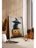 Allure Gerahmter Kunstdruck - (B)33 x (H)48 cm