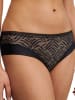 Chantelle Slip in Schwarz