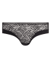 Chantelle Slip in Schwarz