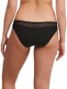Chantelle Slip in Schwarz
