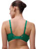 Chantelle Beugelloze beha groen