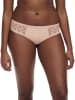 Chantelle Slip in Beige