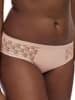 Chantelle Slip in Beige