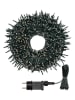 Lotti Led-lichtketting groen/warmwit - (L)20 m