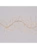 Lotti Led-decoratietak crème - (L)300 cm
