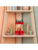 Lotti LED-Dekofigur "Geschenkpaket" in Bunt - (B)11 x (H)19 x (T)7 cm