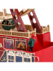 Lotti Figurka dekoracyjna LED "Christmas Village" ze wzorem - 28 x 36 x 13 cm