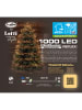 Lotti Led-lichtketting groen/warmwit - (L)20,5 m