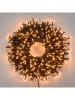 Lotti Led-lichtketting groen/warmwit - (L)30,5 m
