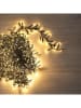 Lotti LED-Lichterkette in Grün/ Warmweiß - (L)20 m