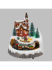 Lotti Decoledfiguur "Dorf" meerkleurig - (H)21 x Ø 20 cm