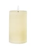 Lotti Ledkaars crème - (H)12,5 x Ø 7,5 cm