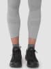 Salewa Legginsy funkcyjne "Pedroc Dry" w kolorze szarym