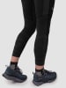 Salewa Legginsy funkcyjne "Pedroc Dry" w kolorze czarnym