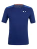 Salewa Functioneel shirt donkerblauw