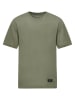 Salewa Shirt olijfgroen