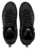 Salewa Trekkingschuhe "Ortles Edge Mid" in Schwarz