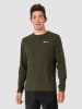 Salewa Functionele longsleeve "Pedroc Dry" olijfgroen