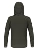 Salewa Kurtka funkcyjna "Pedroc PTX" w kolorze oliwkowym
