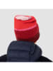 Salewa Beanie in Rot