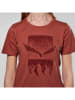 Salewa Shirt in Rot