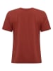 Salewa Koszulka w kolorze czerwonym
