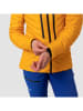 Salewa Daunenjacke "Ortles" in Gelb