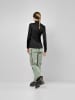 Salewa Funktionsjacke "Sella Crevasse" in Schwarz