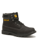 CAT Leder-Boots "Colorado 2.0" in Schwarz