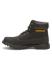 CAT Leder-Boots "Colorado 2.0" in Schwarz