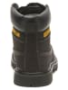CAT Leder-Boots "Colorado 2.0" in Schwarz