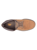 CAT Leder-Boots "Colorado 2.0" in Hellbraun