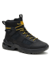 CAT Leder-Boots "Surge Combat" in Schwarz