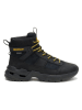 CAT Leder-Boots "Surge Combat" in Schwarz