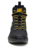 CAT Leder-Boots "Surge Combat" in Schwarz