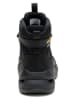 CAT Leder-Boots "Surge Combat" in Schwarz