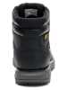 CAT Boots "Pursue Hiker" in Schwarz