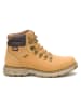 CAT Leder-Boots "Pursue Hiker" in Gelb