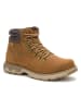 CAT Leder-Boots "Pursue Hiker" in Hellbraun