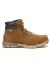 CAT Leder-Boots "Pursue Hiker" in Hellbraun