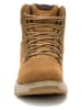 CAT Leder-Boots "Pursue Hiker" in Hellbraun