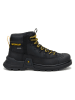 CAT Leder-Trekkingschuhe "Colorado Expedition" in Schwarz