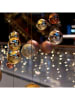 WellHome Kerstballen meerkleurig - 12 stuks