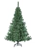 WellHome Künstlicher Weihnachtsbaum in Grün - (H)150 cm