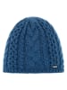 Eisbär Mütze "Afra" in Blau