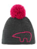 Eisbär Muts "Jay" roze/zwart
