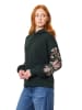 Scotch & Soda Bluza w kolorze ciemnozielonym