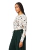Scotch & Soda Koszulka w kolorze białym