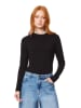 Scotch & Soda Koszulka w kolorze czarnym