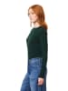 Scotch & Soda Longsleeve donkergroen
